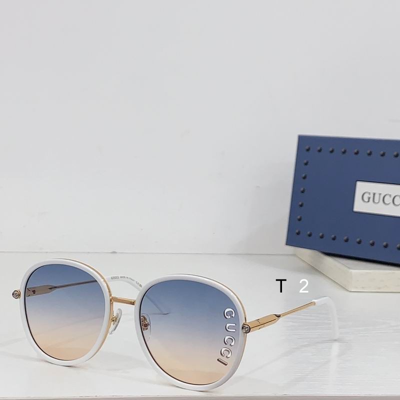 Gucci Sunglasses 643